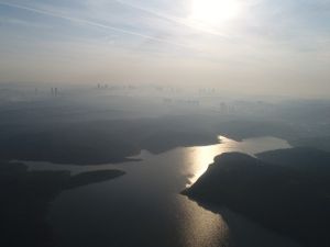 İstanbul’da sis etkili oldu