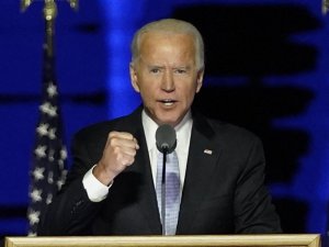 Biden: "Amerika’da yeni bir gün"