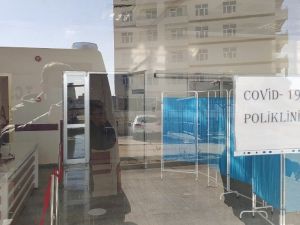 Silvan’da 2 günde 58 kişi korona virüse yakalandı