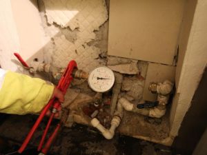 Matbaacılar Sitesi’nin su sorunu çözüldü, 3 bin kişi rahat nefes aldı
