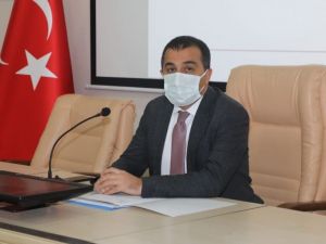 Vali Öksüz’den Covid-19 uyarısı