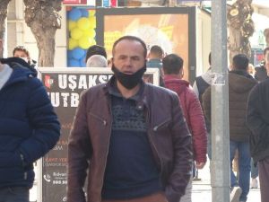 Uşak’ta sosyal mesafe yok sayıldı