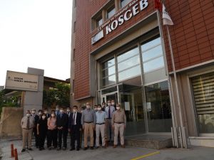 Türkiye’nin girişimci kenti Denizli’ye 153 milyon TL destek verildi