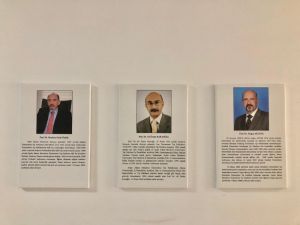ADÜ Hastanesi kaybettiği değerleri için Anma Köşesi yaptı
