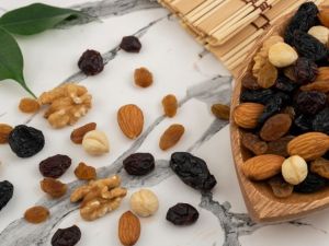 Pandemi kuruyemiş sektörünü büyüttü