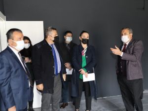 Yunusemre’de Hafız Ahmet Şen Gençlik Akademisini hizmete açılacak