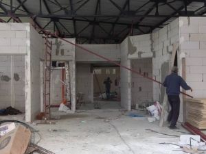 Hastanede korona vakalarına karşı ’ek’ önlem