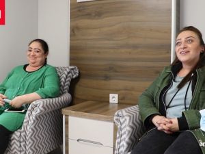 Almanya’dan Samsun’a ameliyat için geldiler