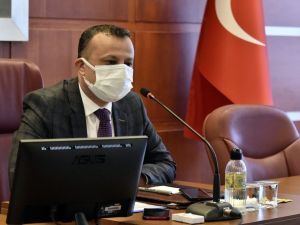 Vali Taşbilek "Misafirliğe gitmeyin" çağrısını yineledi