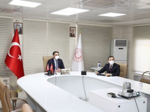 Vali Balcı: “Tedbirlere uymamanın vebali var”