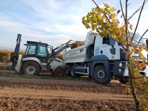 Tarım arazileri MASKİ’nin koruması altında