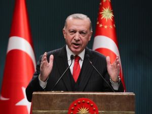 Cumhurbaşkanı Erdoğan: “Bu zihniyet milli güvenlik meselesi haline dönüşmekte”