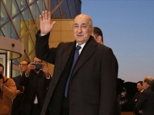 Cezayir Cumhurbaşkanı Tebboune’dan 47 sün sonra ilk açıklama