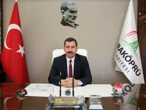 Belediye başkanı koronaya yakalandı