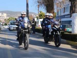 Kuşadası’nda zabıta 1,5 yılda 19 bin 618 başvuruyu değerlendirdi