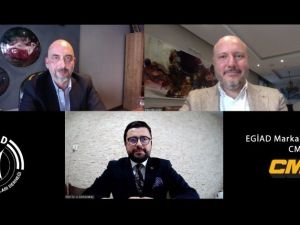 EGİAD’ın Markalaşma Sohbetleri Serisi devam ediyor