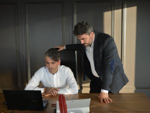 İki kardeş yeni yatırım planları yapıyor