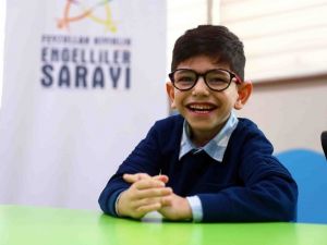 Engelliler Sarayı Umut’un sesi oldu