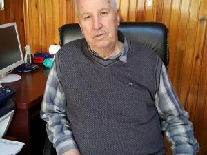 Aydınlı nakliyatçı Korona virüse yenik düştü