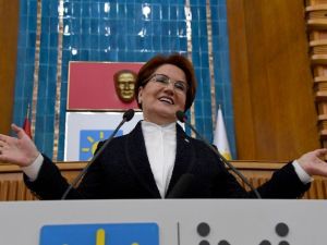İYİ Parti Grup Toplantısı