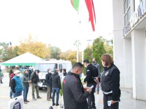 Didim Belediyesi’nde HES kodu uygulaması devam ediyor