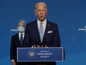ABD’nin seçilmiş Başkanı Biden’ın kabinesine şekilleniyor