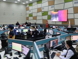 Sağlık çalışanlarına moral