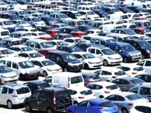 Kütahya’da araç sayısı 215 bin 202 oldu