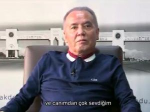 Başkan Böcek, 106 gün sonra Antalyalıları selamladı