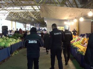 Covid-19 ile mücadele kapsamında zabıta timleri oluşturuldu