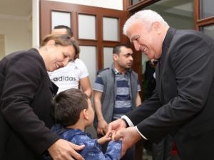 Otizm Yaşam Merkezi’nin temeli 03 Aralık’ta atılacak