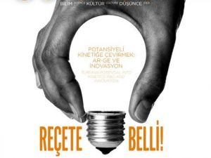 ScienceUp Aralık sayısı yayımlandı