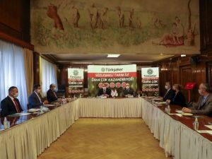 Türkşeker’den mesleki eğitime destek