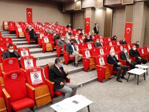 İlkadım meclisi toplandı