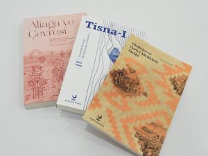 Aliağa’da üç kitap, yeni yılda okuyucuyla buluşuyor