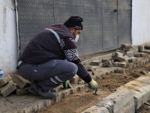 Turgutlu’da çalışmalar yerinde incelendi