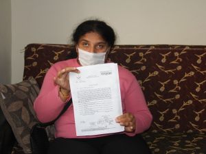 İhlas Haber Ajansı’nın haberi ses getirince yardım kampanyası başladı