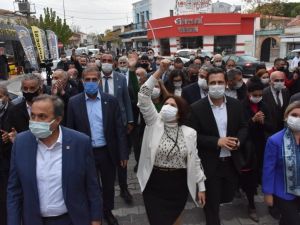 Başkan Vekili Karakurt konuştu