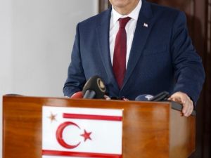 KKTC Cumhurbaşkanı Tatar’dan “yeni bir sayfa” ve “yeni bir süreç” vurgusu