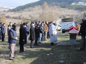 Gazi Muharrem Daşdemir toprağa verildi