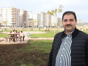 Haliliye belediye başkanının korona testi pozitif çıktı