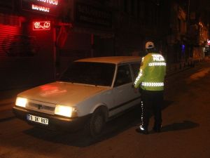 Sınır kenti Kilis sokaklar sessizliğe büründü
