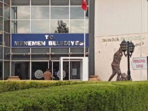 Menemen başkan vekili seçiminde 3. tur
