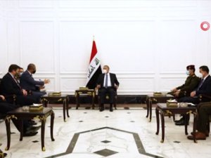 İngiltere’den Irak’a seçim desteği