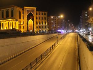 Kütahya sessizliğe büründü