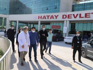 Artan hasta sayısı test sonuçlarını geciktiriyor