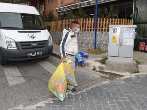 Altındağ’dan mavi dayanışma