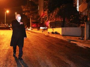 Keçiören’de sıkı pandemi denetimi