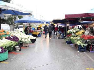 Köşk ilçe pazarı Cuma günü kurulacak