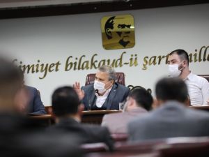 Yunusemre’de iki yeni müdürlük daha kuruluyor